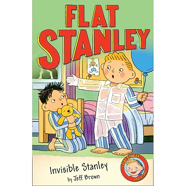 Invisible Stanley, Jeff Brown