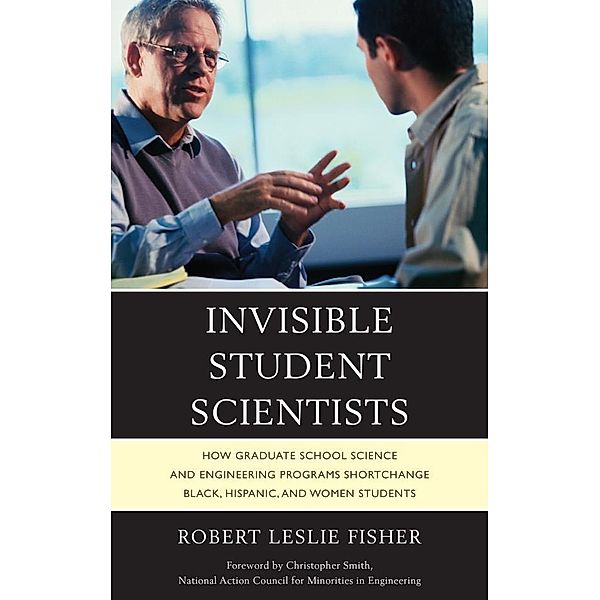 Invisible Student Scientists, Robert Leslie Fisher