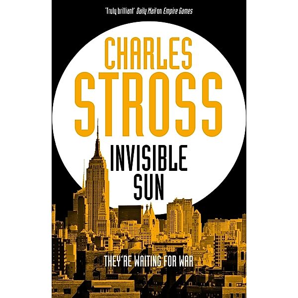Invisible Sun, Charles Stross