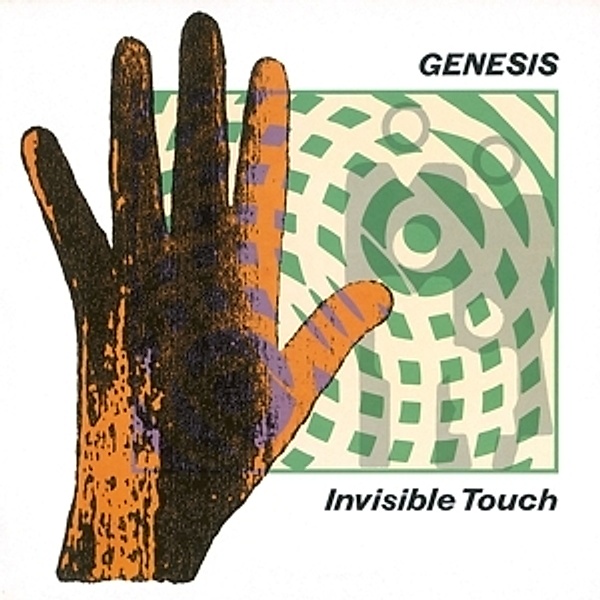 Invisible Touch (2016 Reissue Lp) (Vinyl), Genesis