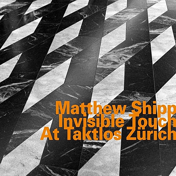 Invisible Touch At Taktlos Zürich 2016, Matthew Shipp