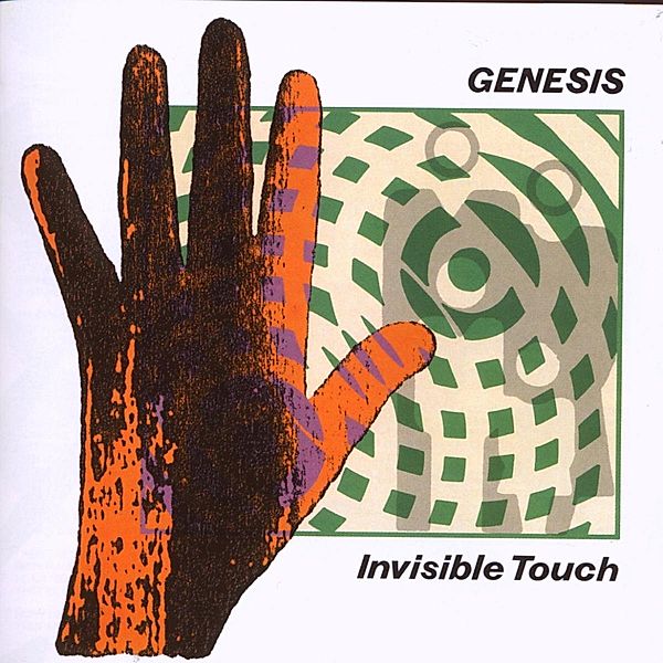 Invisible Touch (Remastered), Genesis