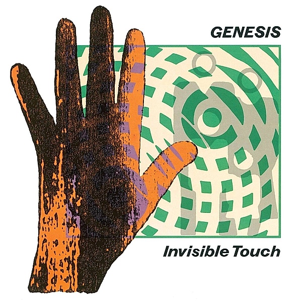 Invisible Touch(2007 Remeaster), Genesis