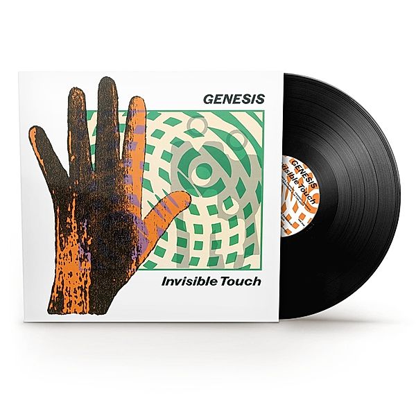 Invisible Touch(2018 Remaster), Genesis