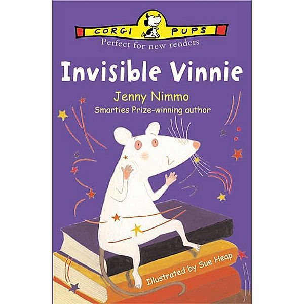 Invisible Vinnie, Jenny Millward