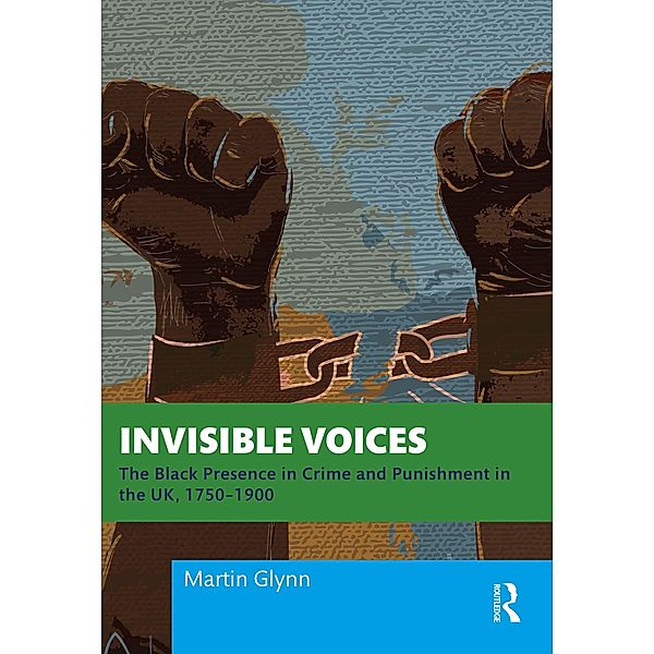 Invisible Voices, Martin Glynn
