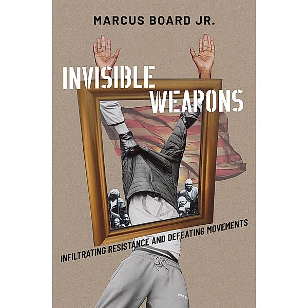 Invisible Weapons, Marcus Jr. Board