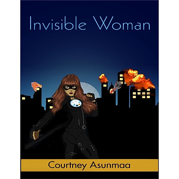Invisible Woman, Courtney Asunmaa