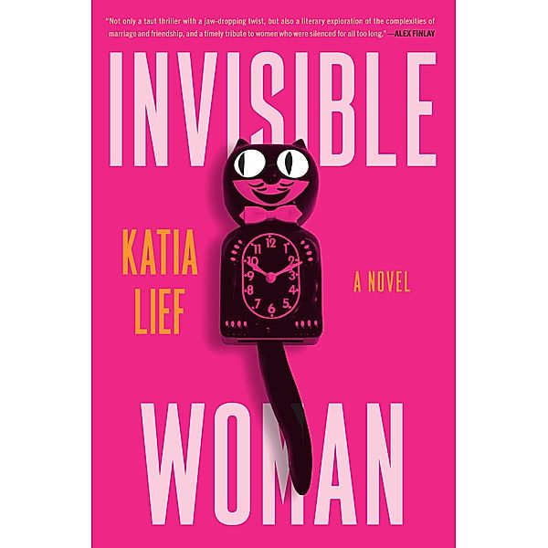 Invisible Woman, Katia Lief