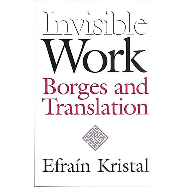 Invisible Work, Efrain Kristal