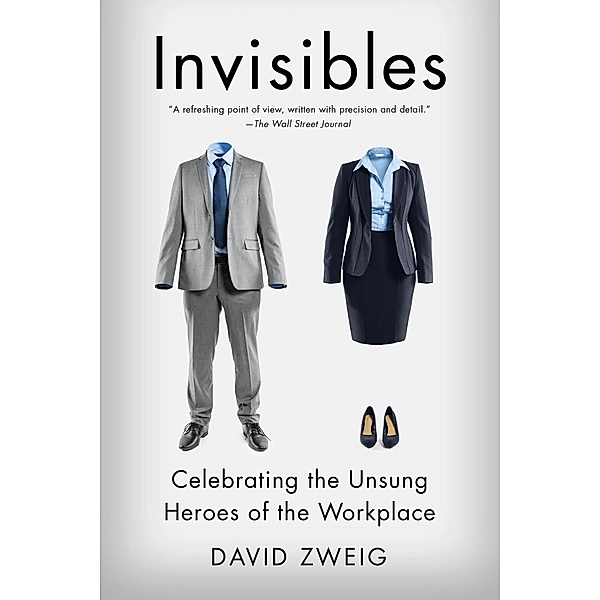 Invisibles, David Zweig