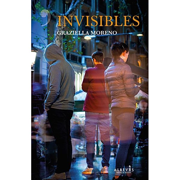 Invisibles, Graziella Moreno