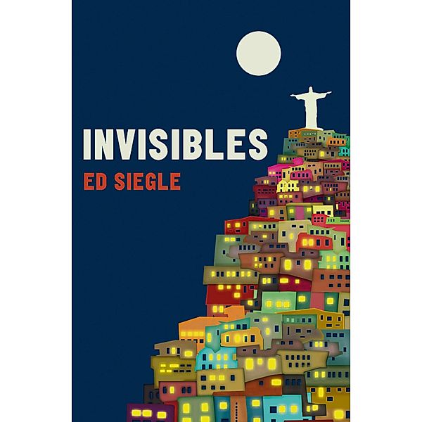 Invisibles, Ed Siegle