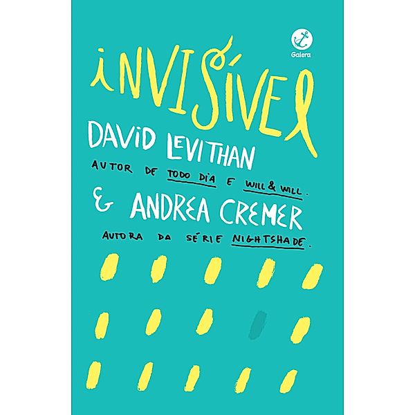 Invisível, Andrea Cremer