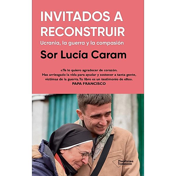 Invitados a reconstruir, Sor Lucía Caram