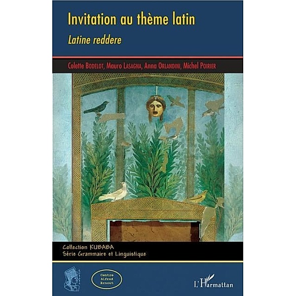 Invitation au theme latin
