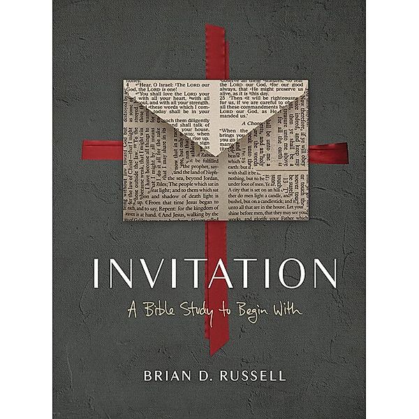 Invitation / Classics Illustrated Junior, Brian D. Russell