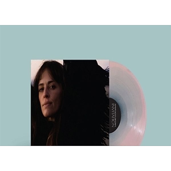 Invitation (Ltd.Coral+Seawater Colored Vinyl), Heather Woods Broderick