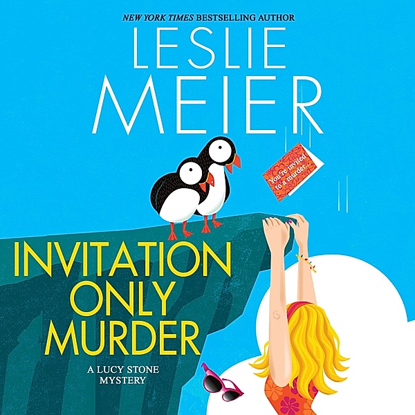 Invitation Only Murder, Leslie Meier