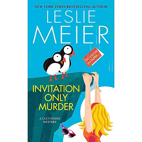 Invitation Only Murder / A Lucy Stone Mystery Bd.26, Leslie Meier