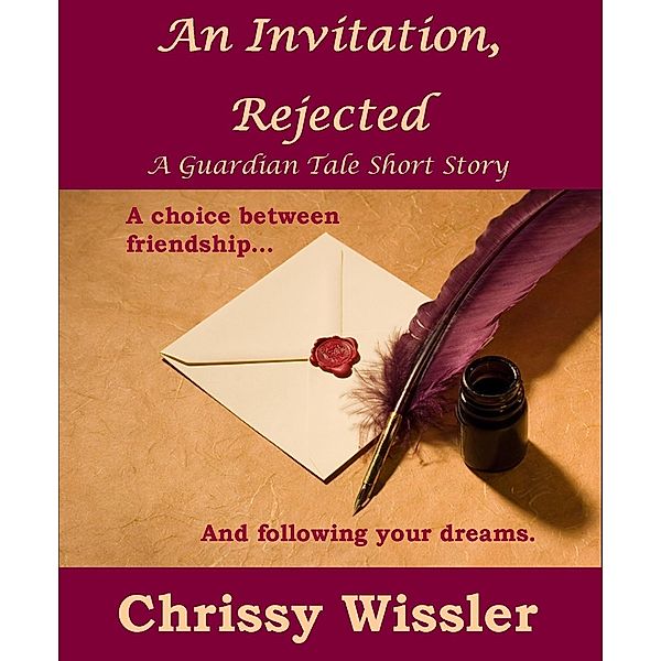 Invitation, Rejected, Chrissy Wissler