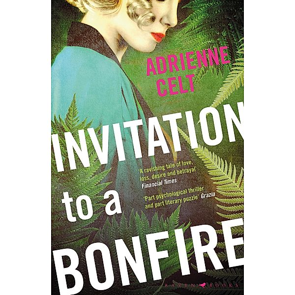 Invitation to a Bonfire, Adrienne Celt