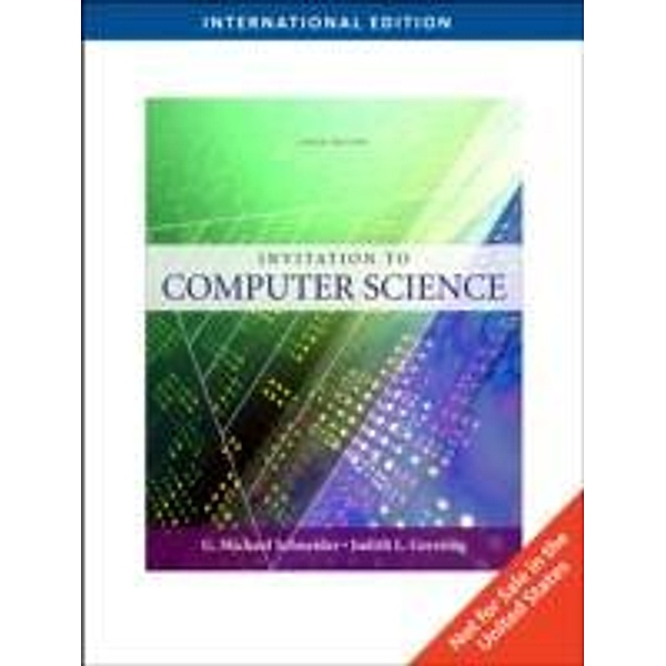 Invitation to Computer Science, Judith Gersting, G.Michael Schneider