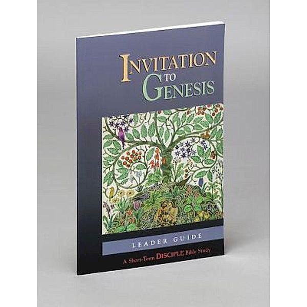 Invitation to Genesis: Leader Guide, Peter Enns
