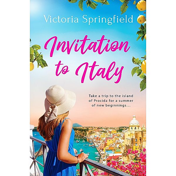 Invitation to Italy, Victoria Springfield