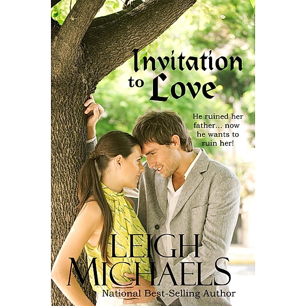 Invitation to Love, Leigh Michaels
