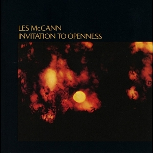 Invitation To Openness, Les McCann