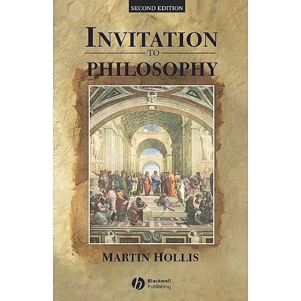 Invitation to Philosophy, Martin Hollis