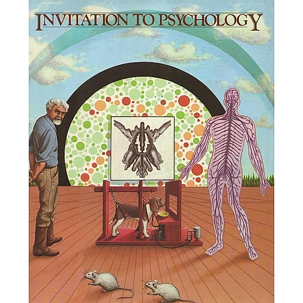 Invitation to Psychology, John P. Houston, Helen Bee, David C. Rimm