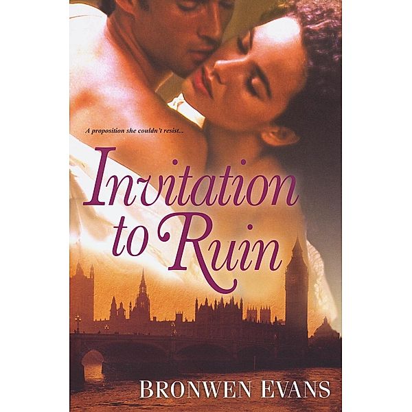 Invitation to Ruin, Bronwen Evans