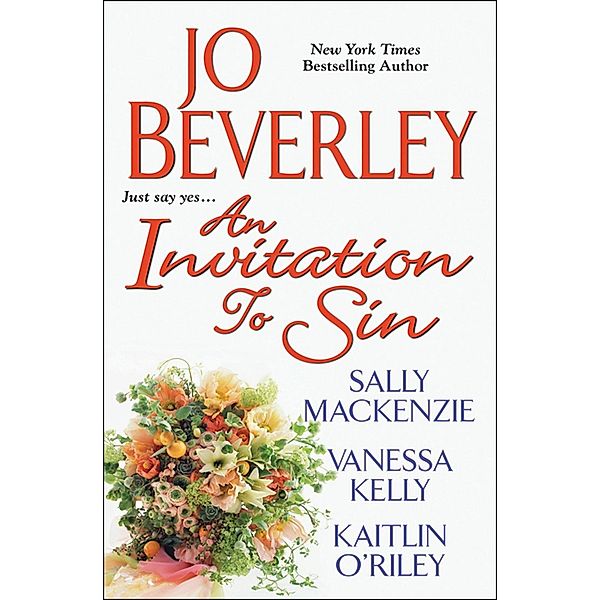 Invitation to Sin, Jo Beverley