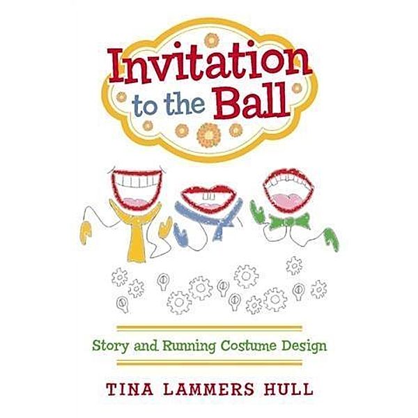 Invitation to the Ball, Tina Lammers Hull