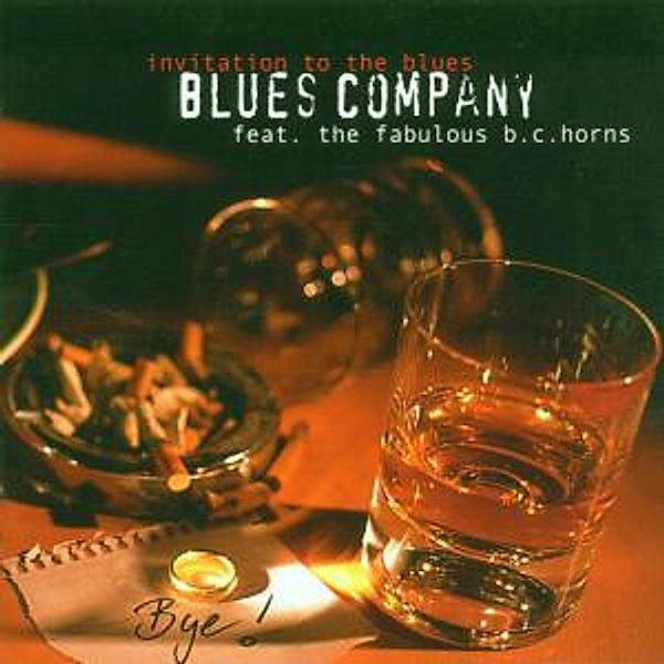 Invitation To The Blues, Blues Company
