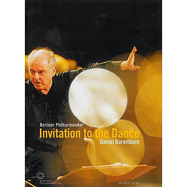 Invitation To The Dance, Daniel Barenboim, Bp