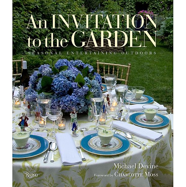 Invitation to the Garden, Michael Devine