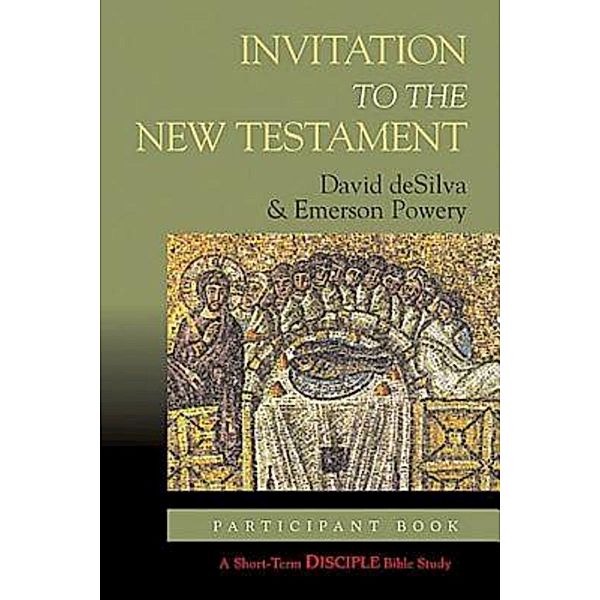 Invitation to the New Testament: Participant Book, David A. deSilva, Emerson B. Powery