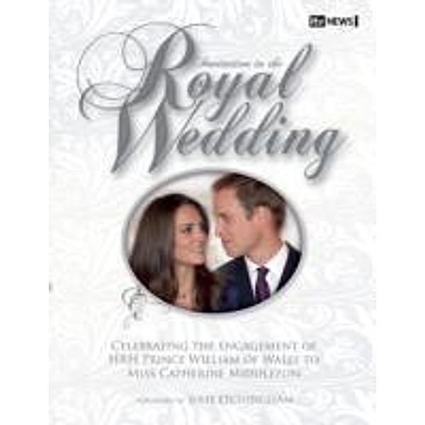 Invitation to the Royal Wedding, Ian Lloyd