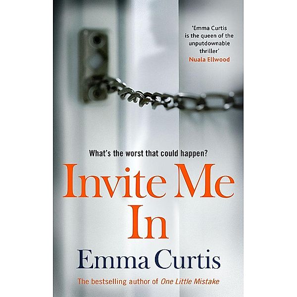 Invite Me In, Emma Curtis