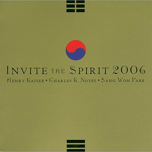 Invite The Spirit, Kaiser, Noyes, Park