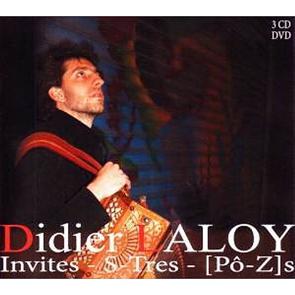 Invites-S-Tres-(Po-Z)S, Didier Laloy