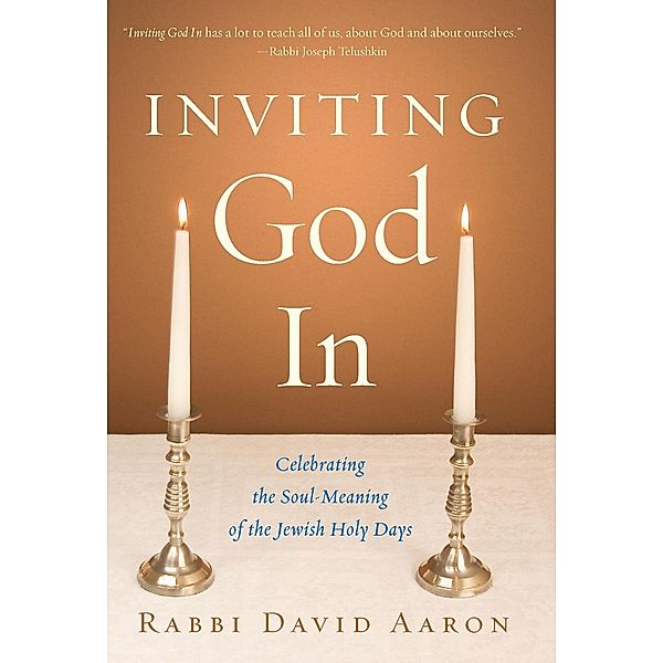 Inviting God In, David Aaron
