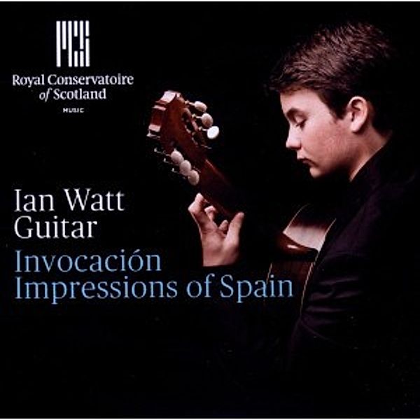 Invocacion-Impressions Of Spain, Ian Watt