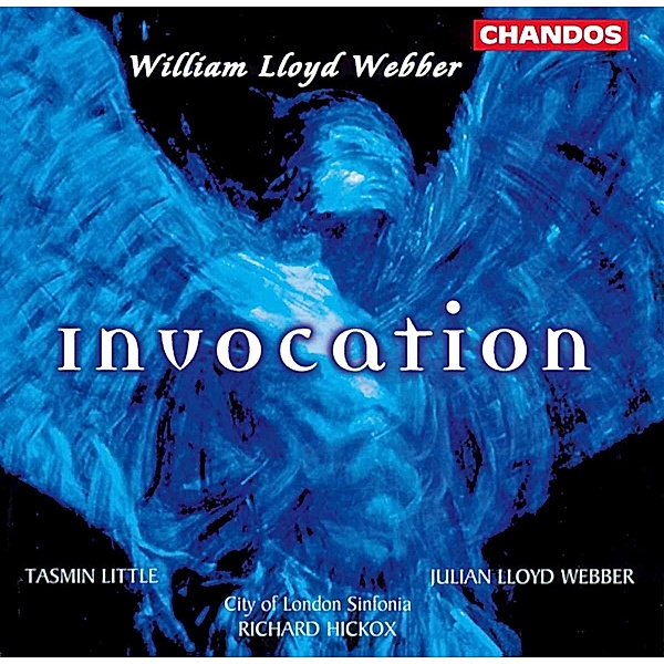 Invocation, Westminster Singers, Richard Hickox, Cls