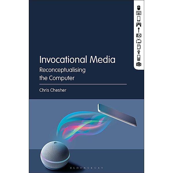 Invocational Media, Chris Chesher