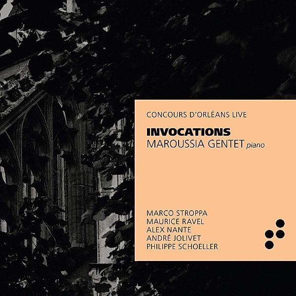 Invocations-Stücke Für Klavier, Maroussia Gentet