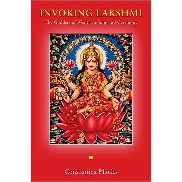 Invoking Lakshmi, Constantina Rhodes